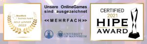 Auszeichnungen