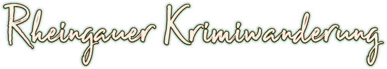 Logo Krimiwanderung