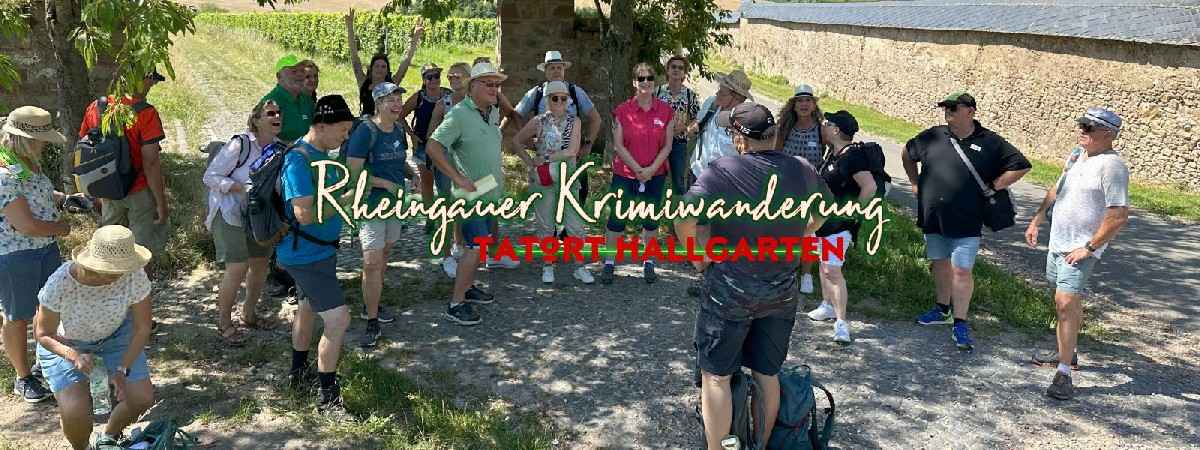 Krimiwanderung