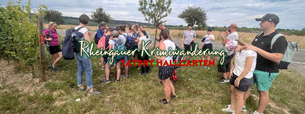 Krimiwanderung