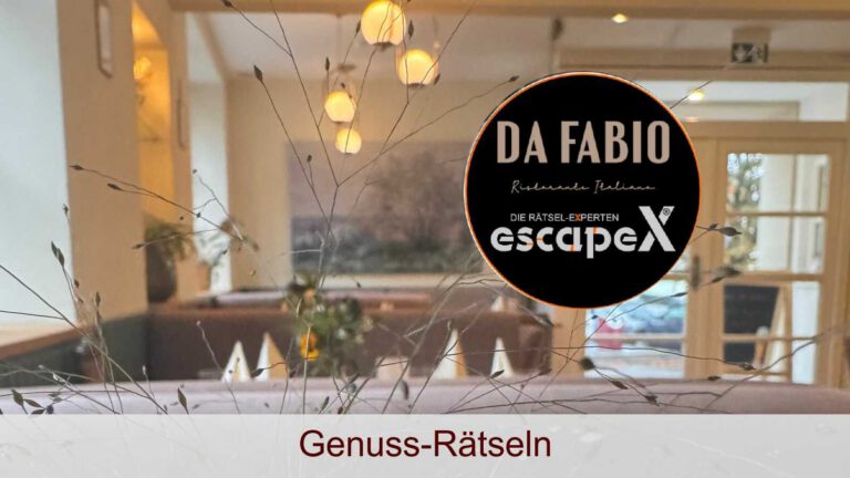 Genuss-Rätseln