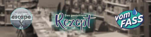Das gestohlene Rezept