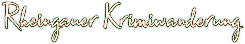 Logo Krimiwanderung