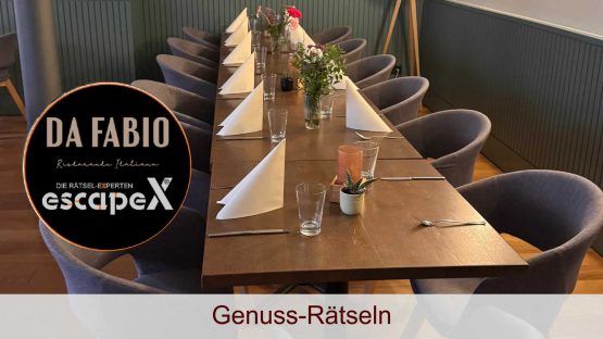 Genuss-Rätseln